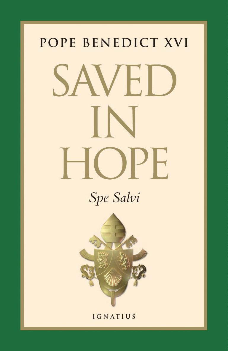 Saved in Hope: Spe Salve