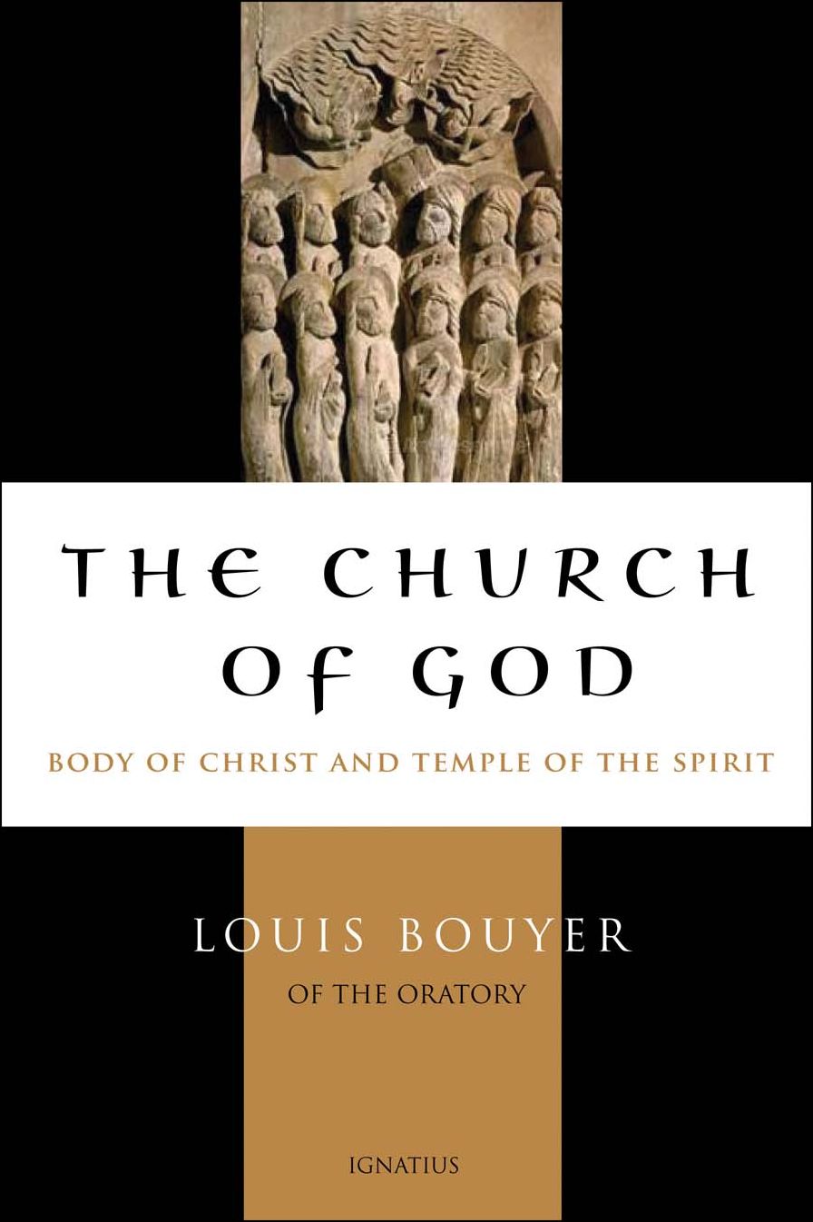 The Church of God: Body of Christ and Temple of the Holy Spirit