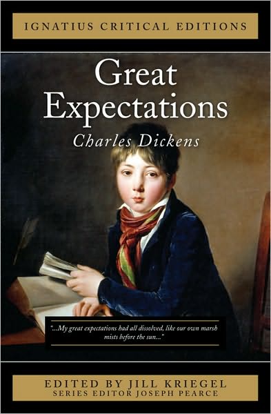 Great Expectations (Ignatius Critical Editions)