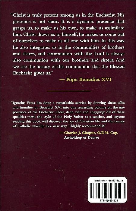 Heart of the Christian Life: Thoughts on the Holy Mass