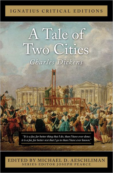A Tale of Two Cities: Ignatius Critical Editions