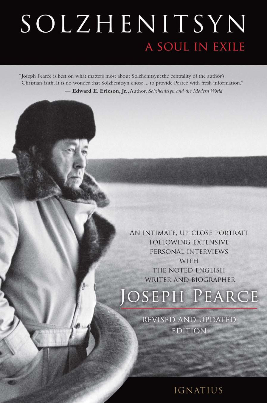 SOLZHENITSYN: A SOUL IN EXILE