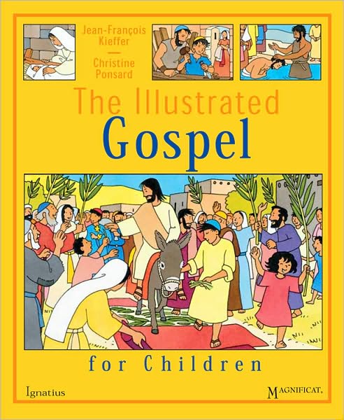 Illustrated Gospel for Children