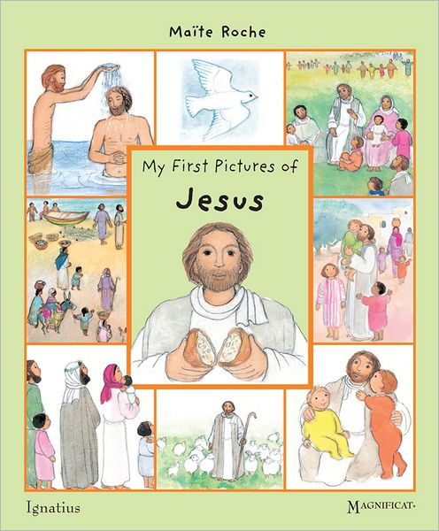 My First Pictures of Jesus