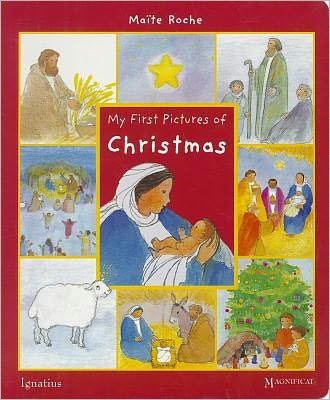 My First Prayers of Christmas