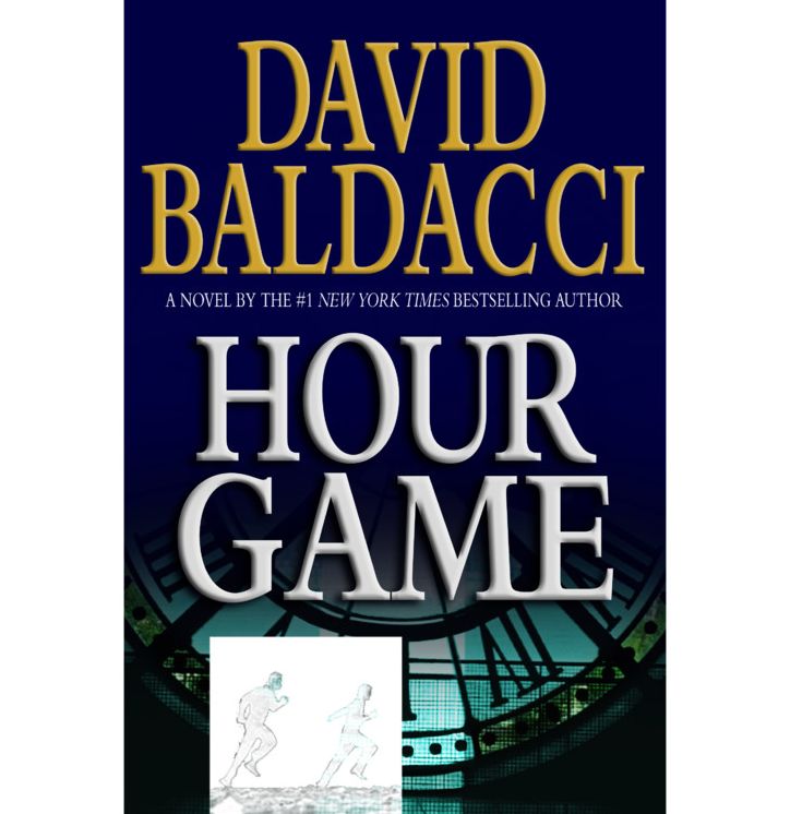 Hour Game (Sean King and Michelle Maxwell Series #2)