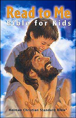 HCSB READ TO ME BIBLE