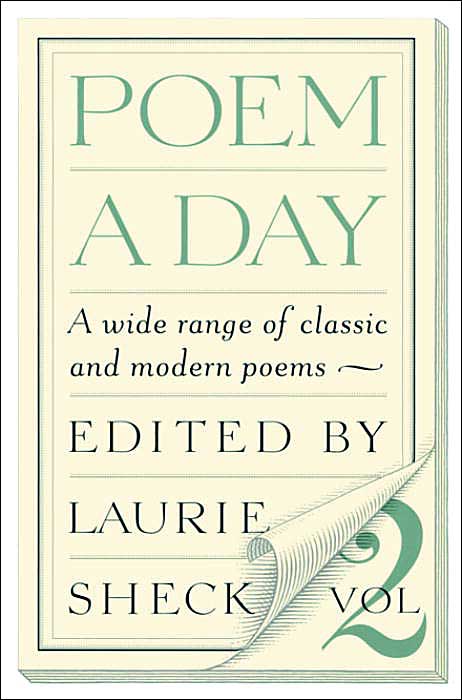 Poem a Day, Volume Two: A Wide Range of Classic and Modern Poems