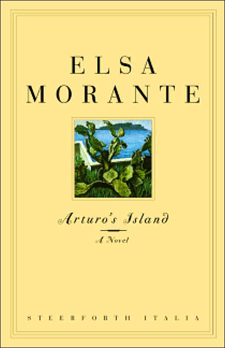 Arturo's Island: A Novel