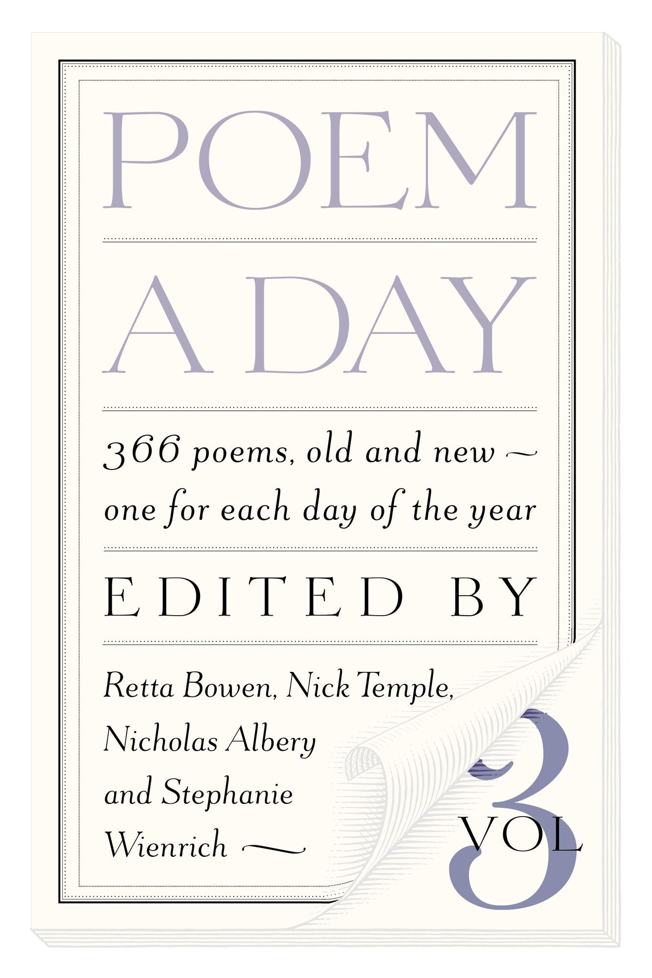 Poem a Day