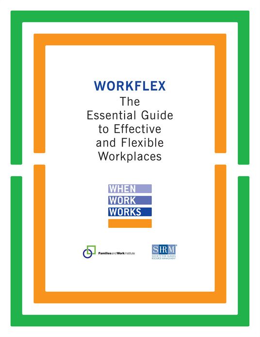 Workflex: The Essential Guide to Effective and Flexible Workplaces