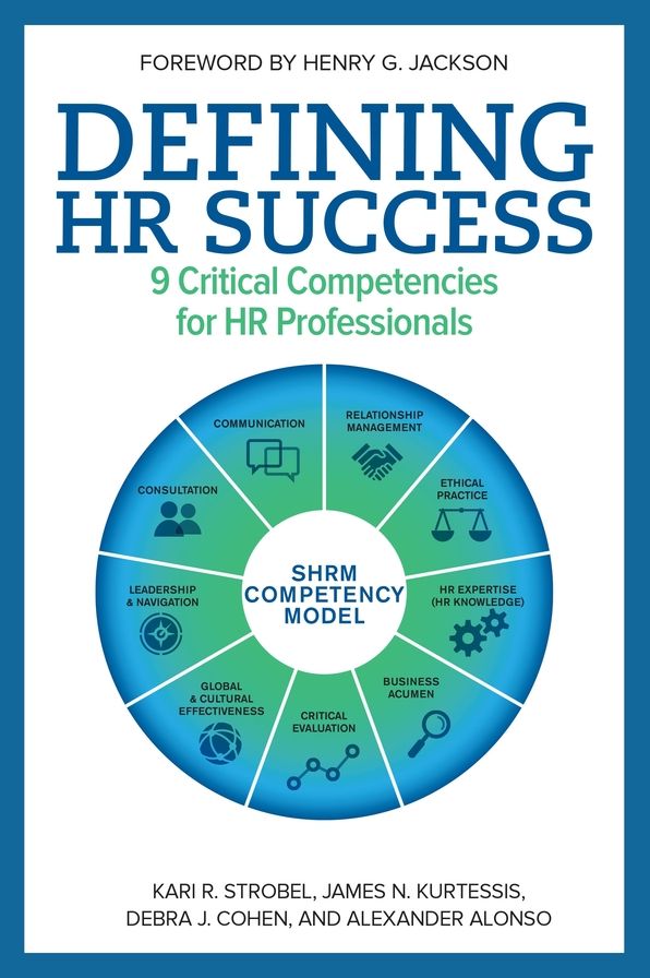 Defining HR Success: 9 Critical Competencies for HR Professionals
