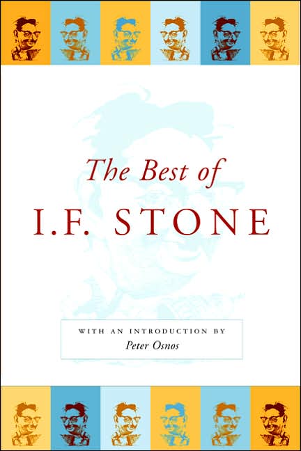 The Best of I.F. Stone