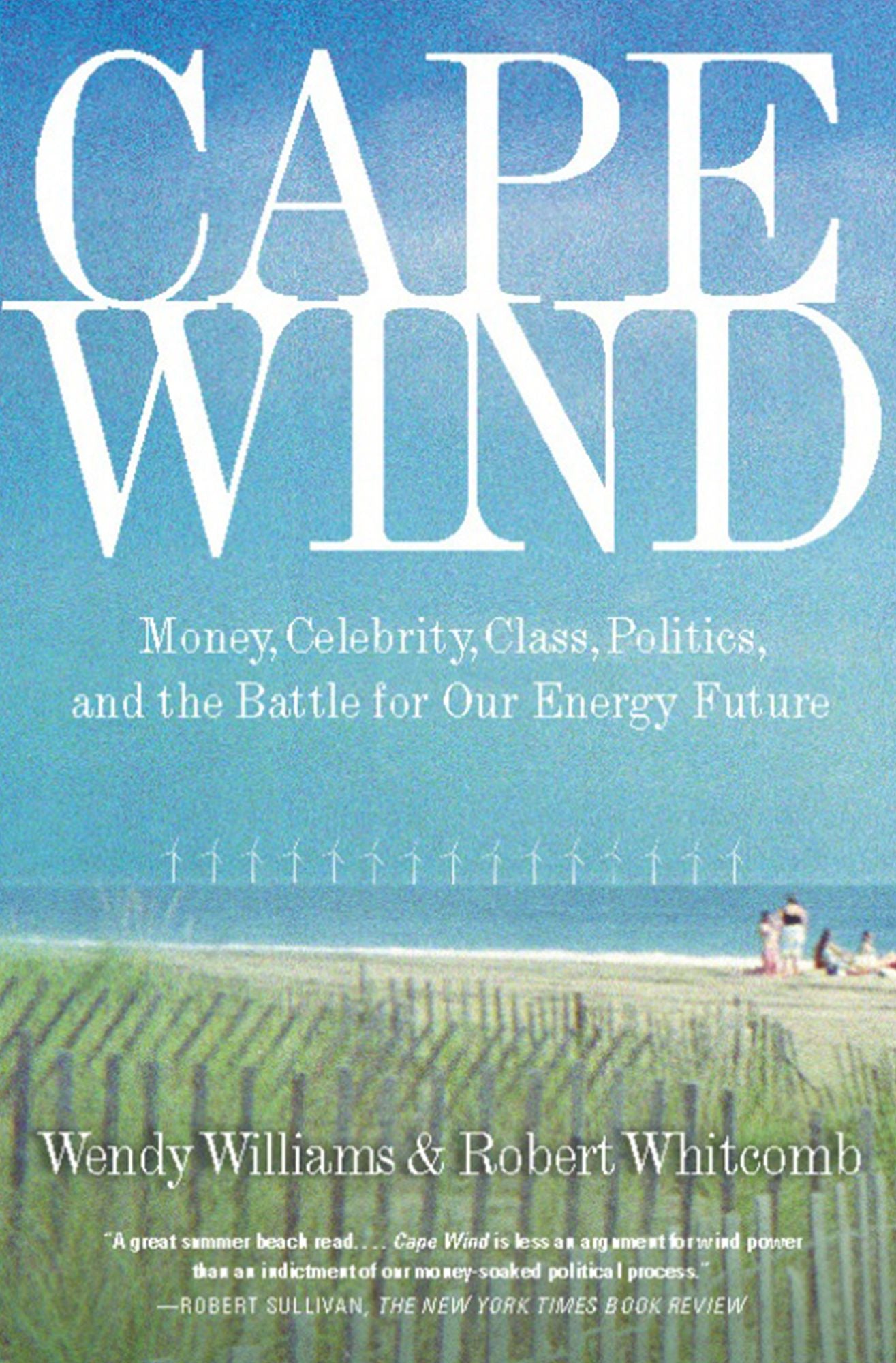 Cape Wind: Money, Celebrity, Class, Politics, and the Battle for Our Energy Future on Nantucket Sound