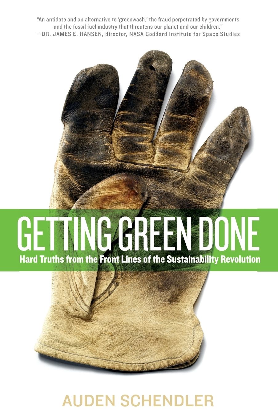 Getting Green Done: Hard Truths from the Front Lines of the Sustainability Revolution