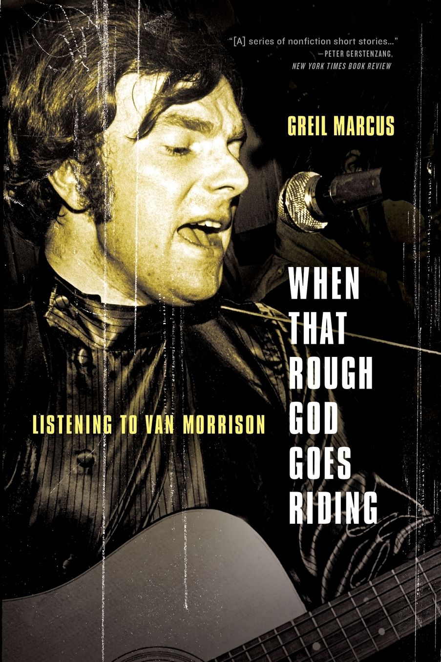 When That Rough God Goes Riding: Listening to Van Morrison