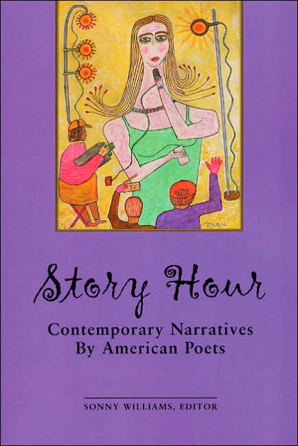 Story Hour: Contemporary American Narrative Poems