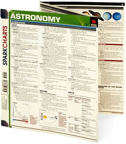 Astronomy (SparkCharts)