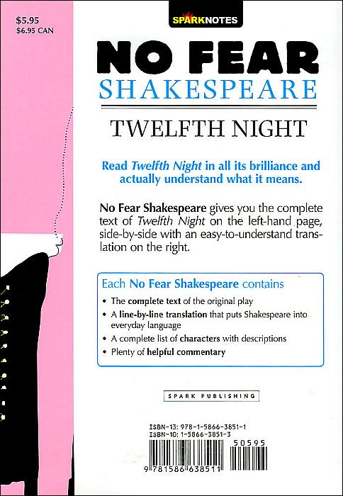 NFS: Twelfth Night