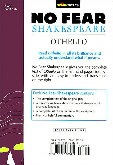 Othello (No Fear Shakespeare)