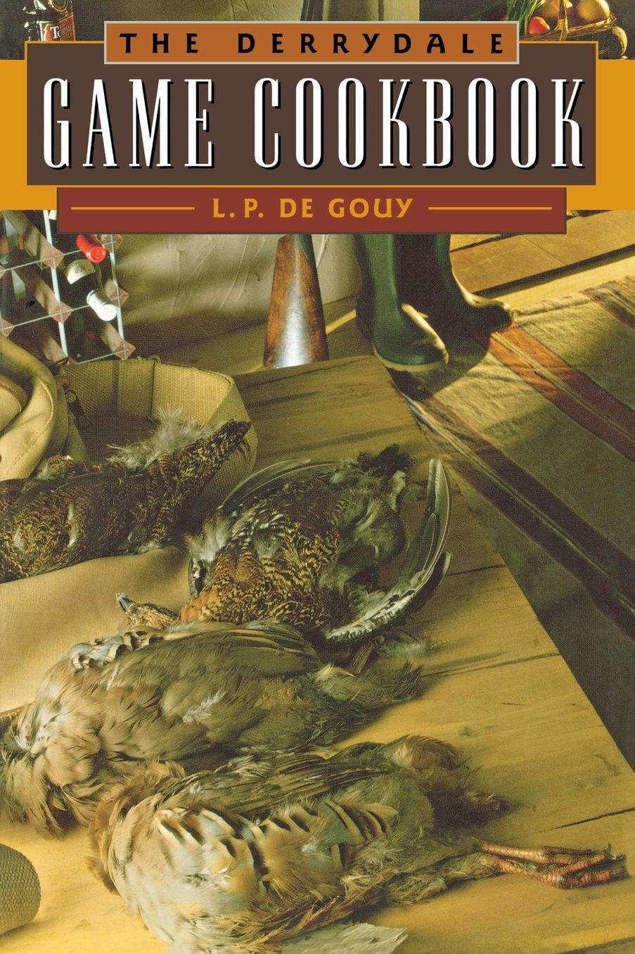 Derrydale Game Cookbook