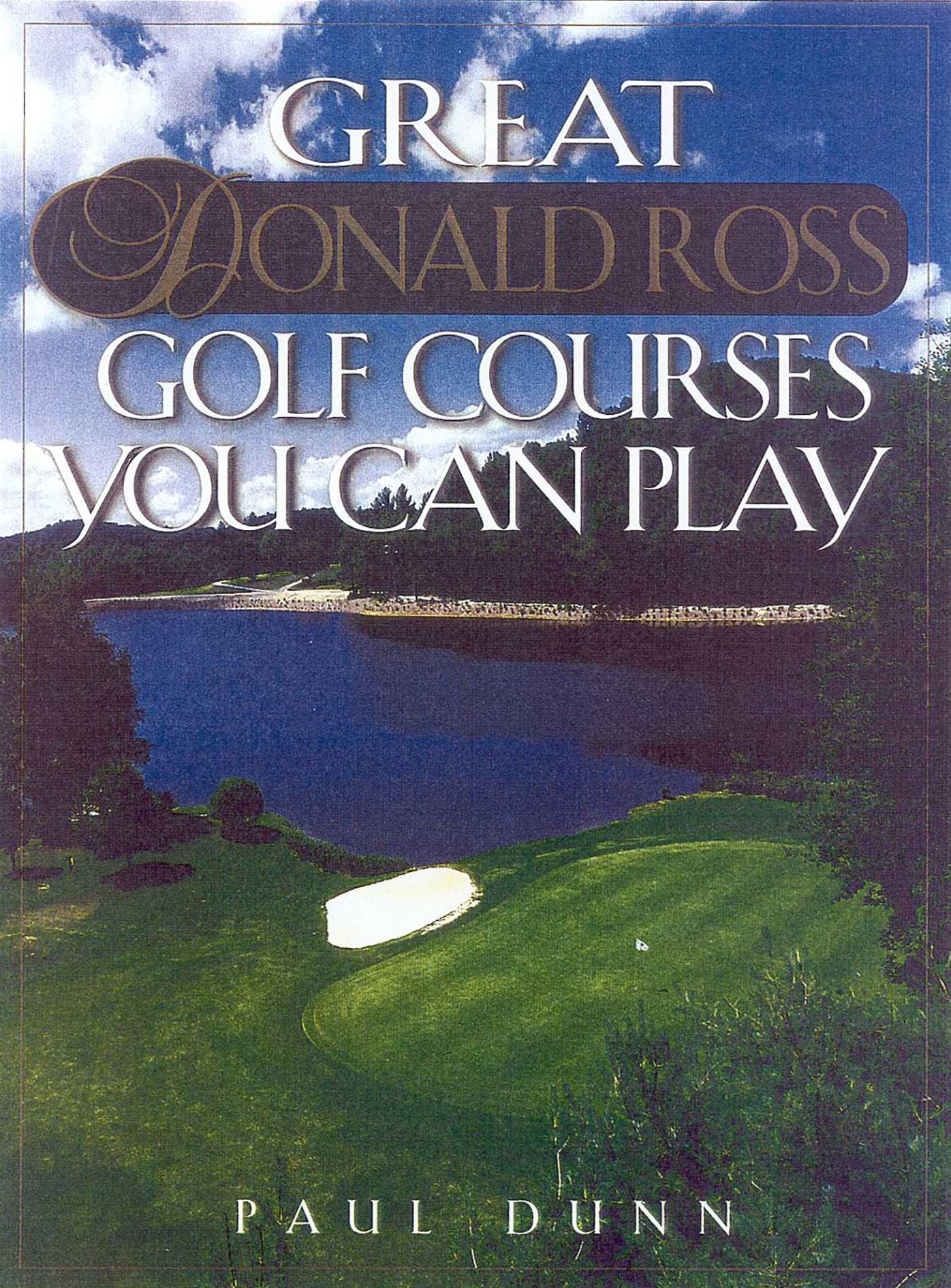 Great Donald Ross Golf Courses You Can Play
