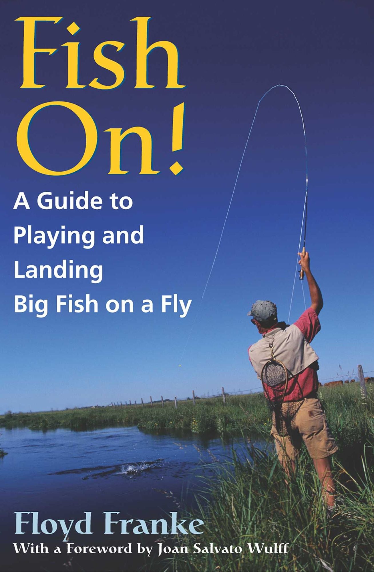Landing the Big One: Fish On