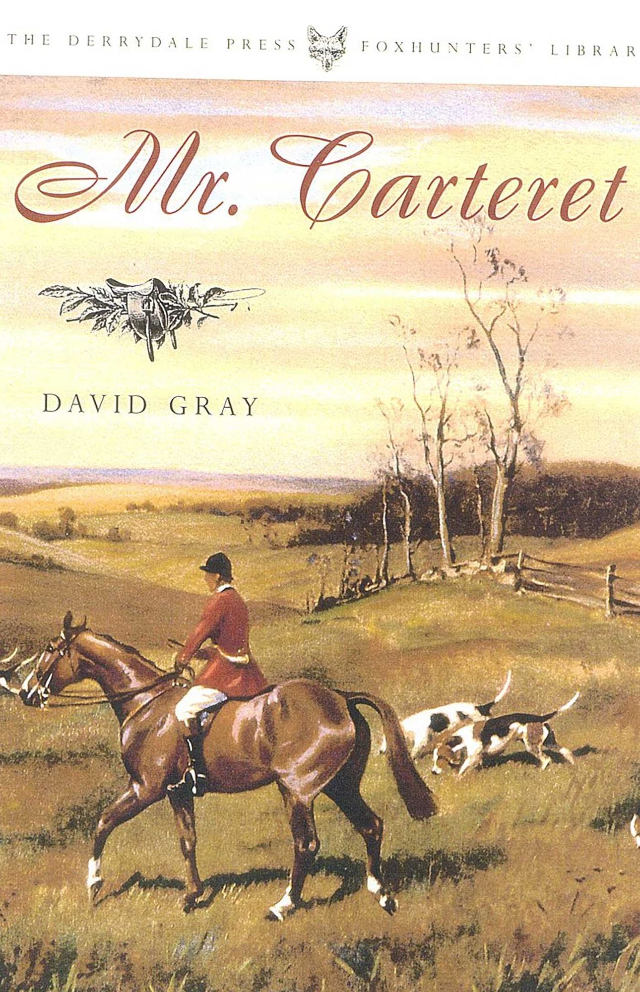Mr Carteret