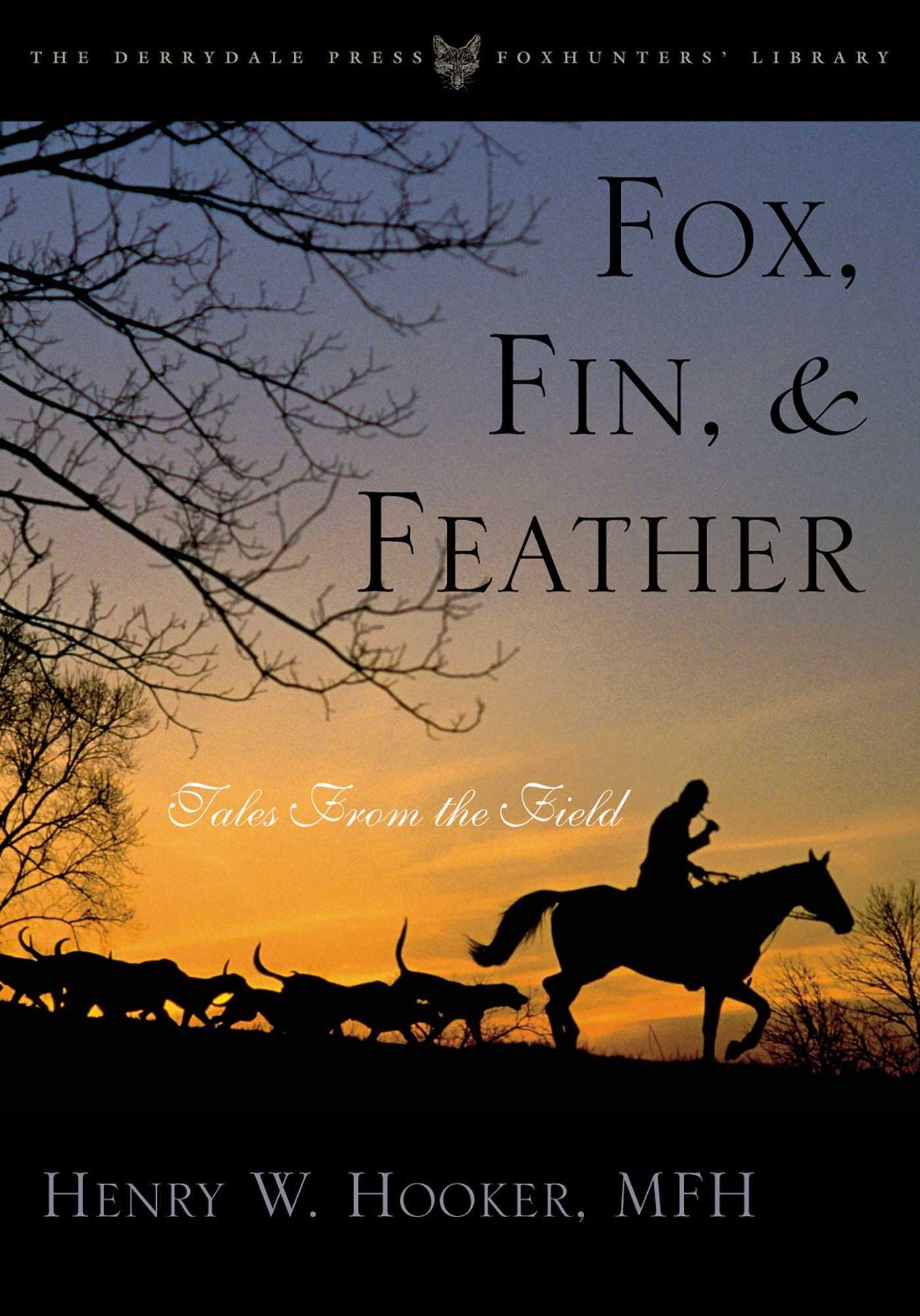 Fox, Fin and Feather