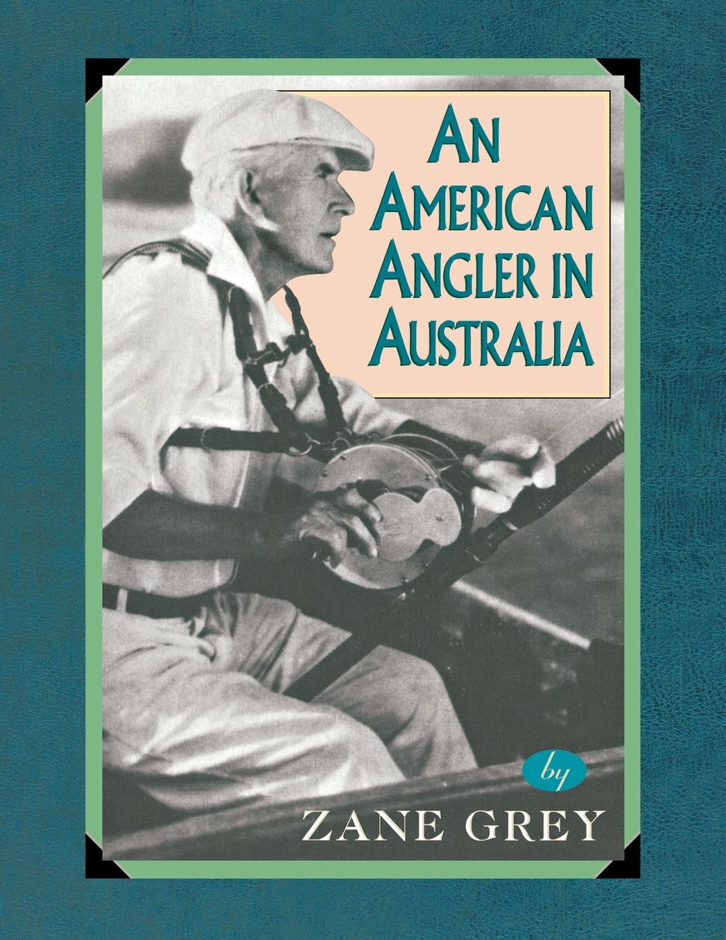 American Angler in Australia