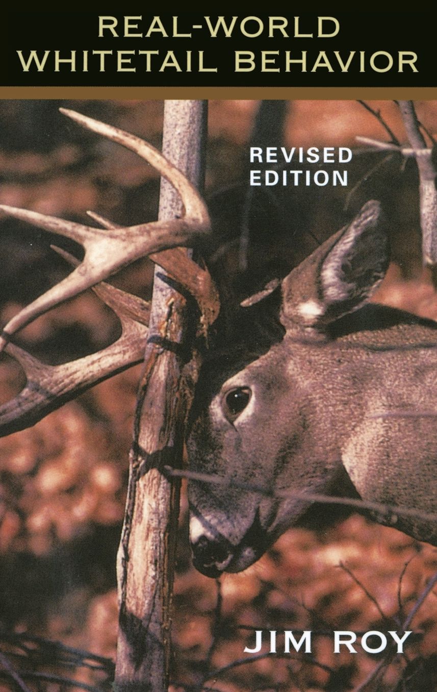 Real World Whitetail Behavior