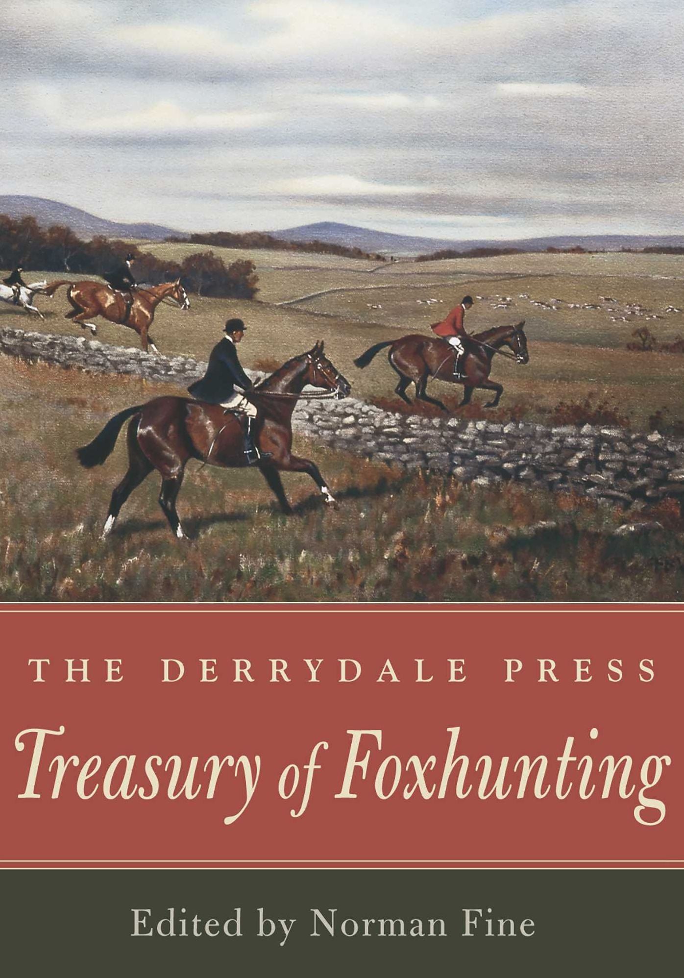 Treasury of Foxhunting