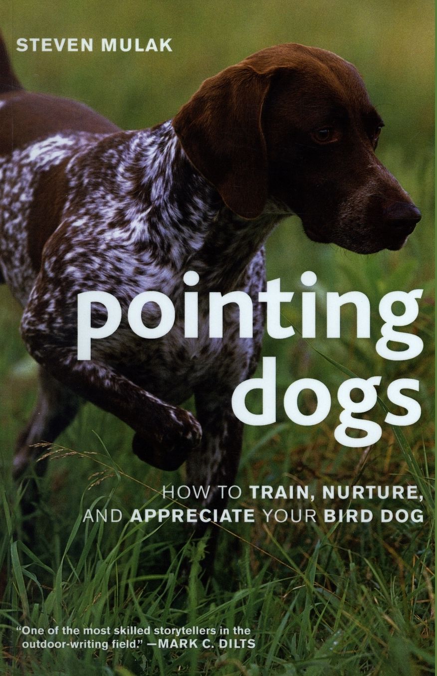 Pointing Dogs: How to Train, Nurture, and Appreciate Your Bird Dog