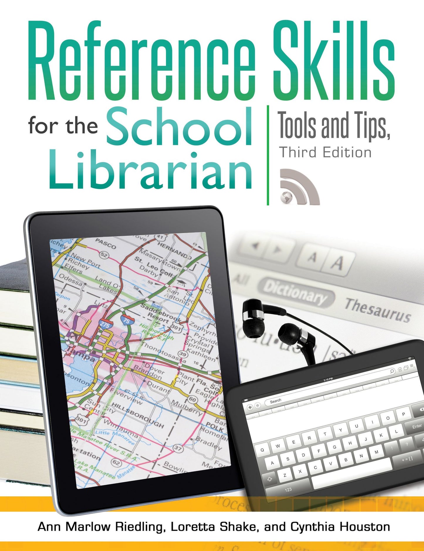Reference Skills for the School Librarian: Tools and Tips, 3rd Edition