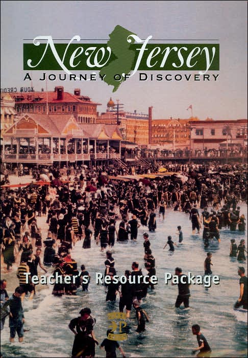 New Jersey: A Journey of Discovery: Teacher's Resource Package