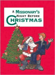 A Missionary's Night Before Christmas