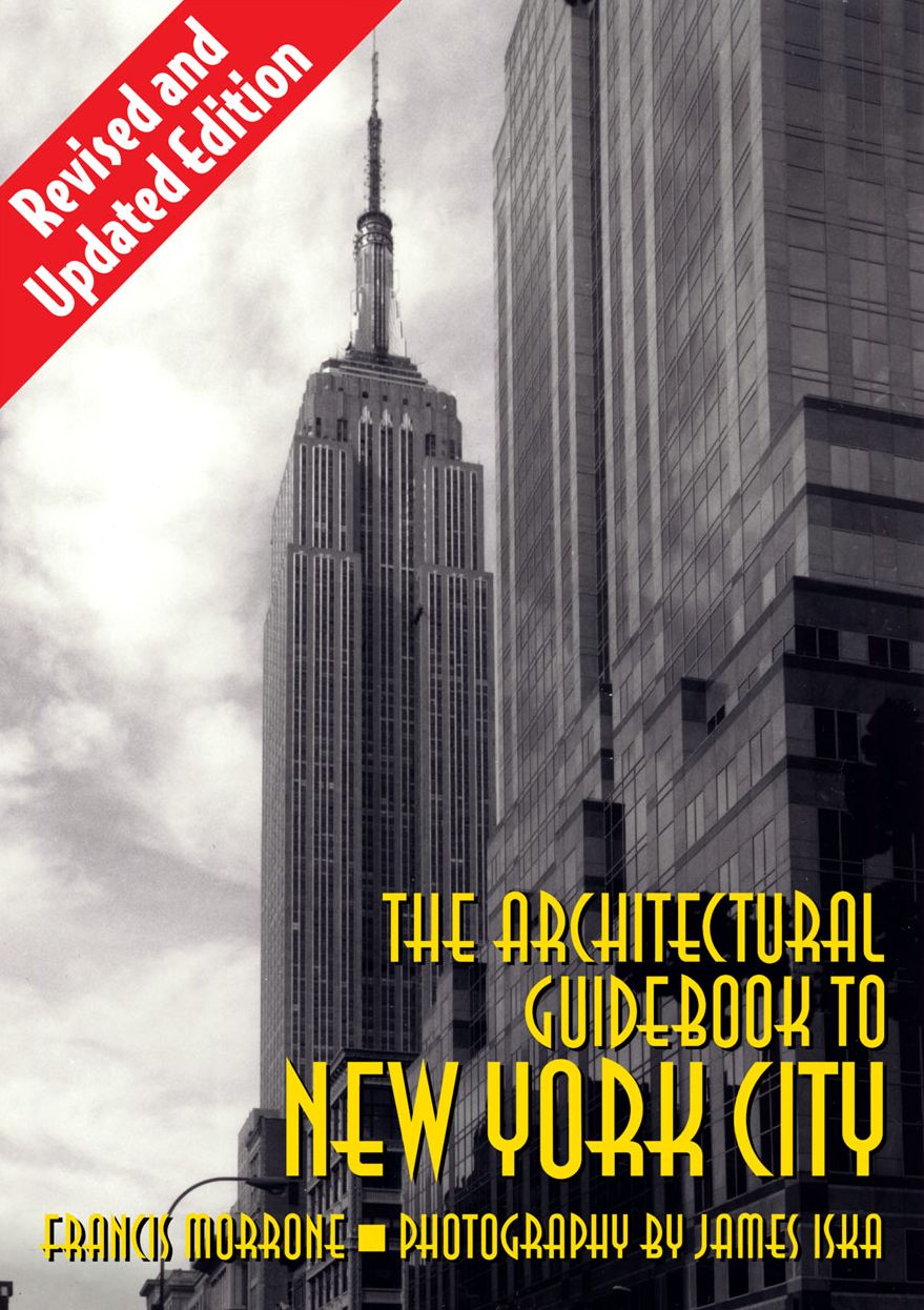 Architectural Guidebook to New York City: (Revised and Updated Edition)