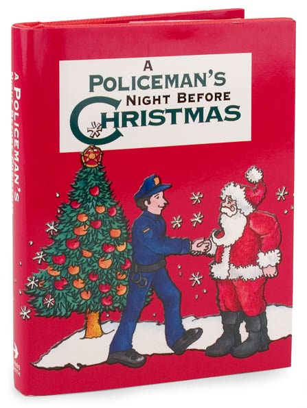 A Police Officer's Night Before Christmas (Night Before Christmas Series)