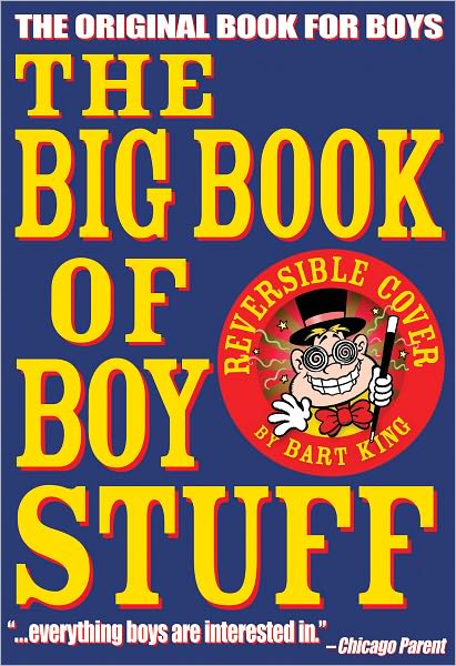 The Big Book of Boy Stuff