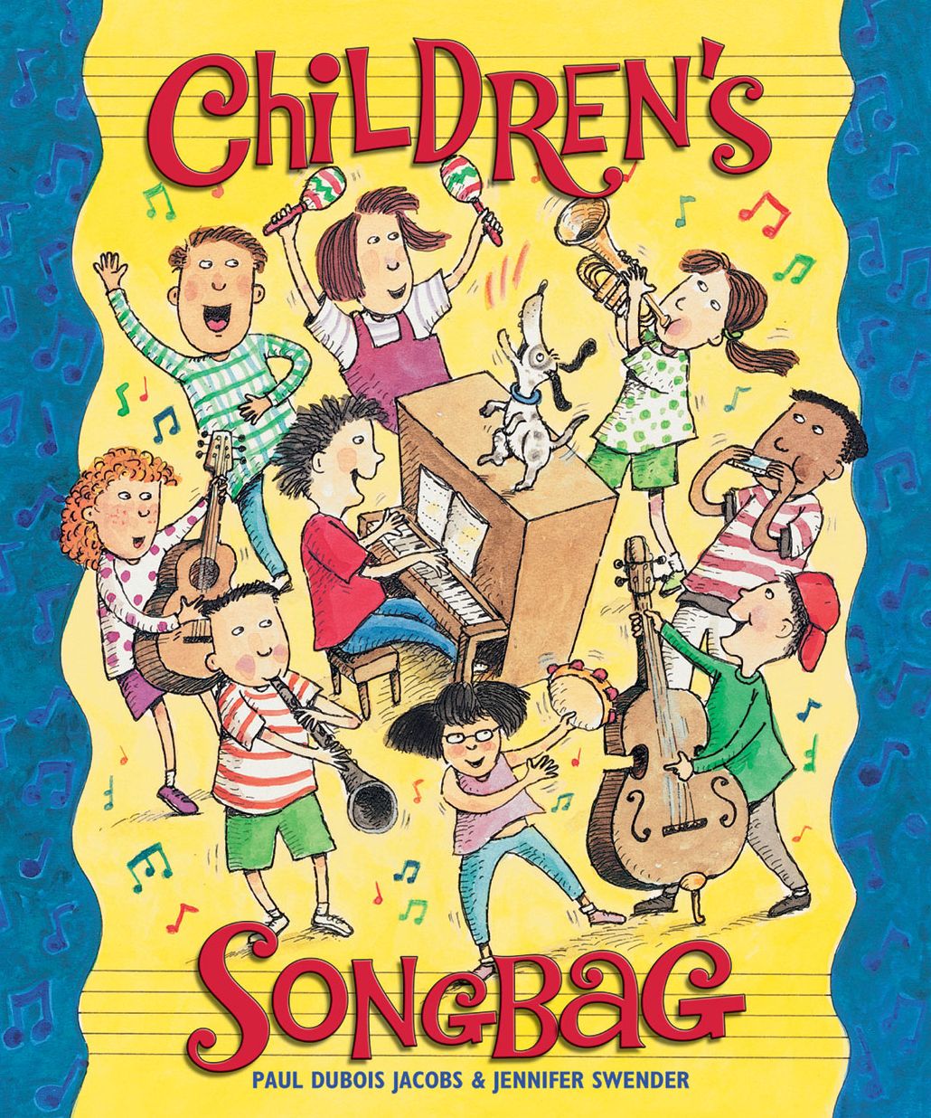 Children's Songbag