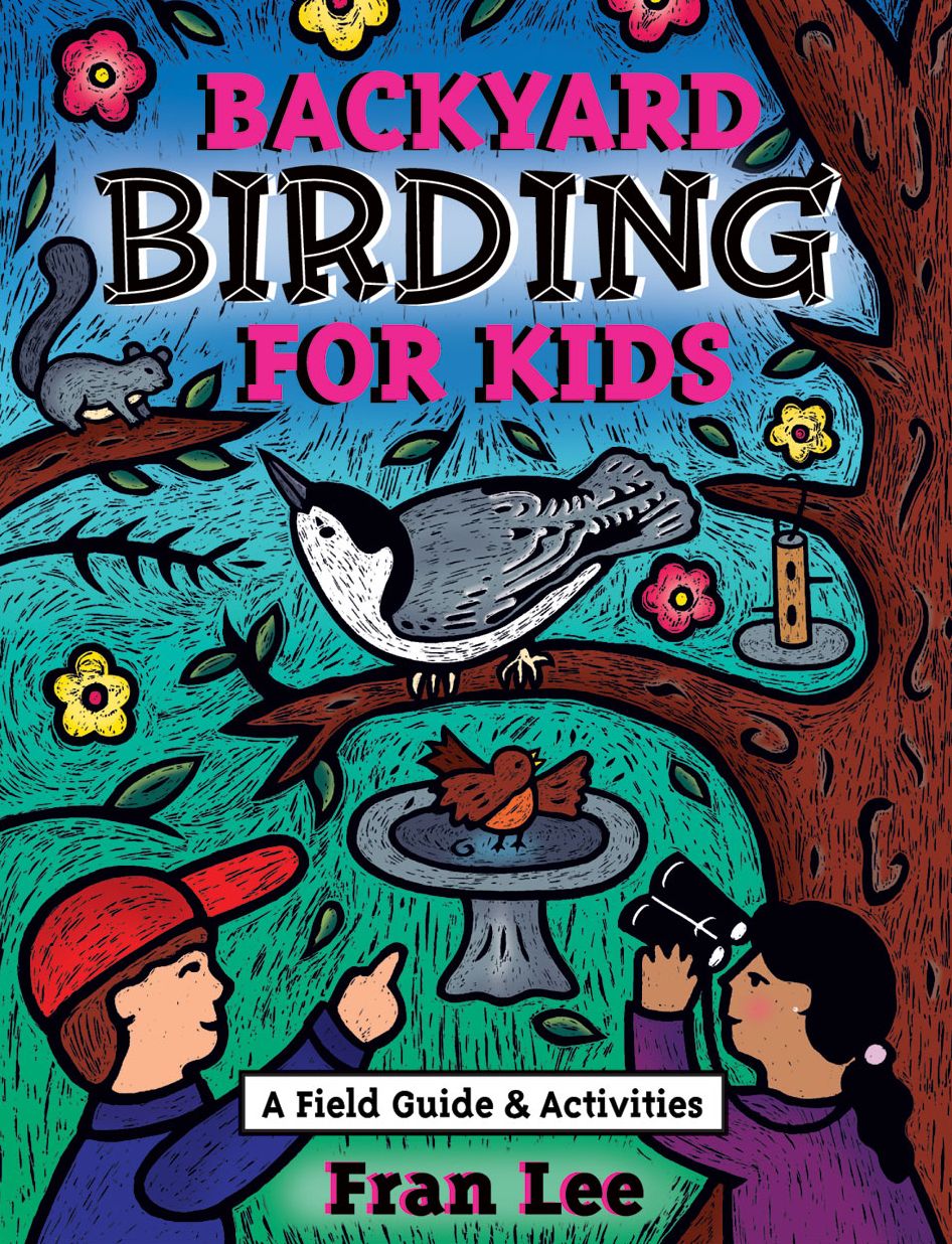 Backyard Birding for Kids