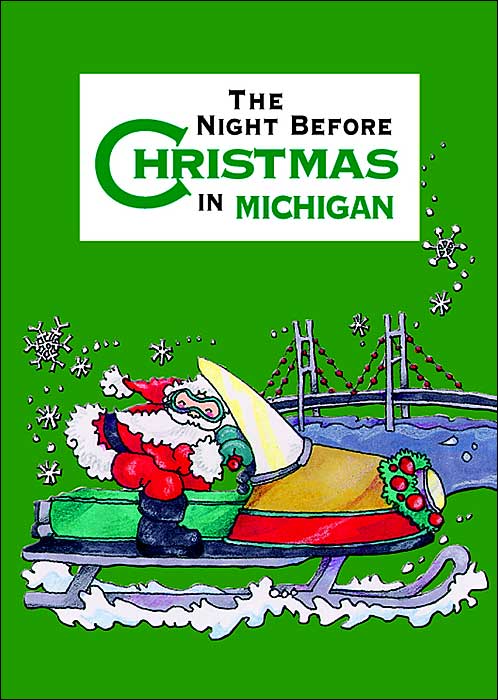 The Night Before Christmas in Michigan