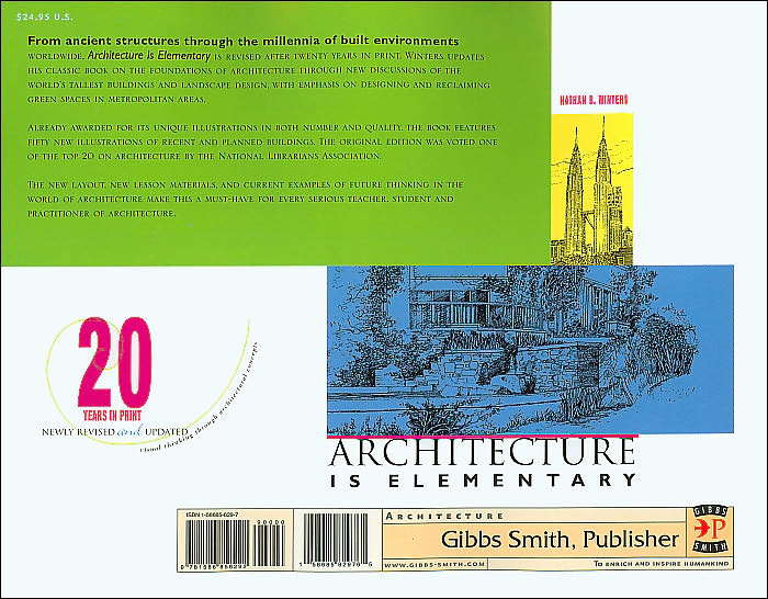 Architecture is Elementary: Visual Thinking Through Architectural Concepts
