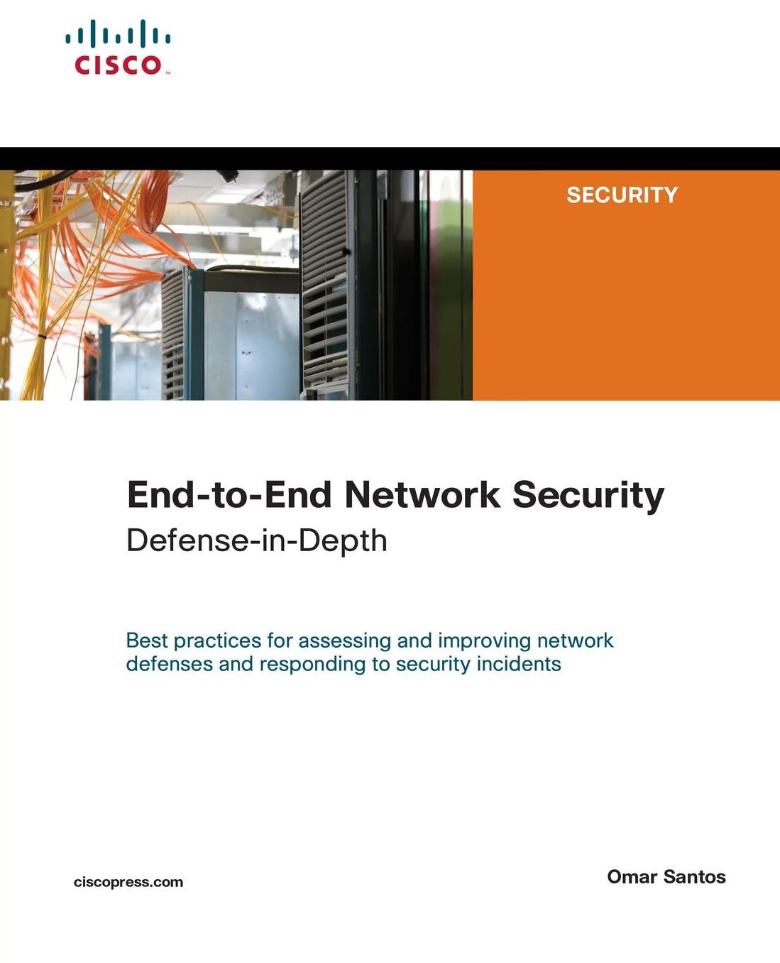 End-to-End Network Security: Defense-in-Depth