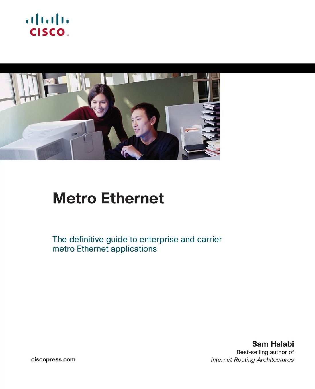 Metro Ethernet (paperback)