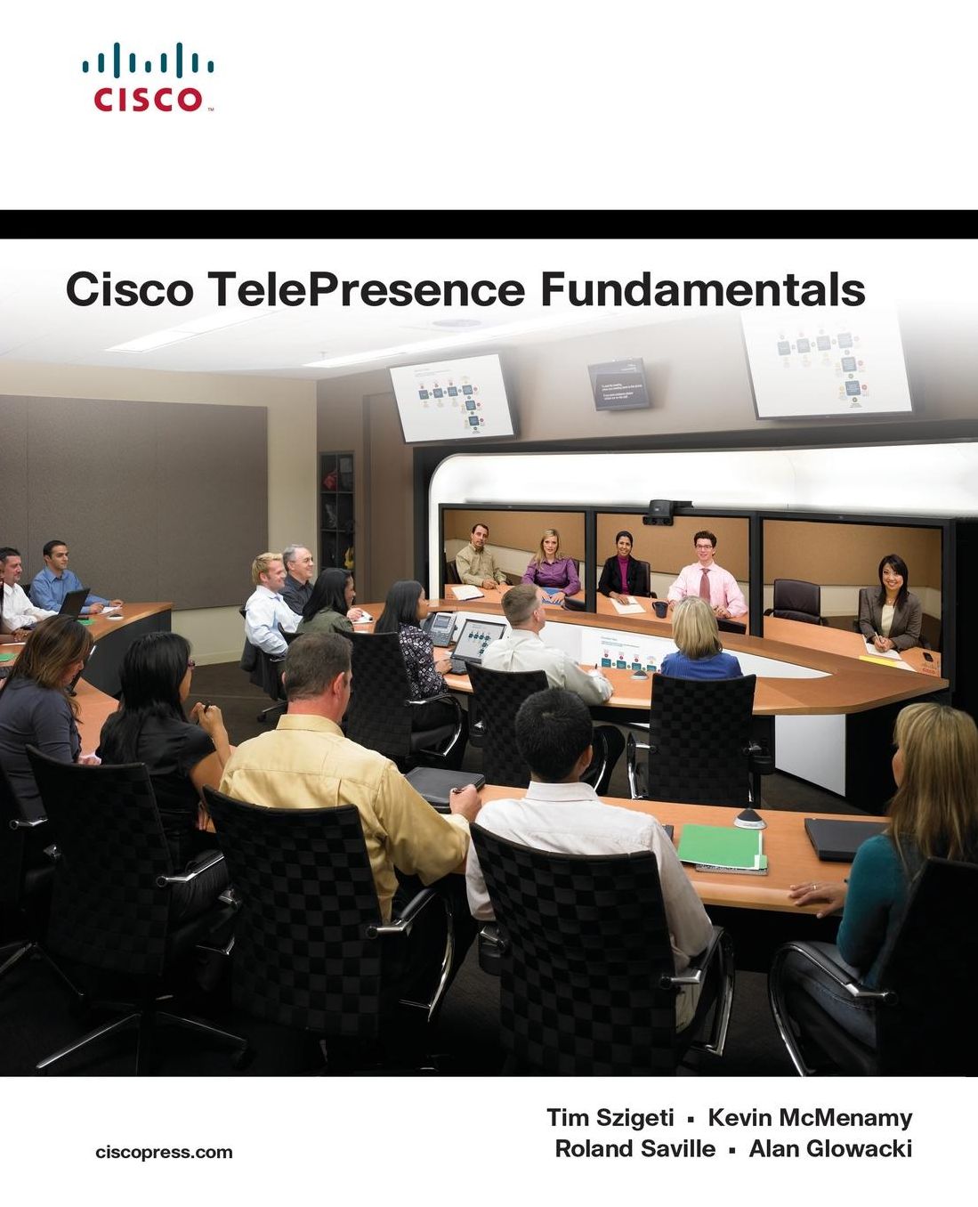 Cisco TelePresence Fundamentals (Fundamentals Series)