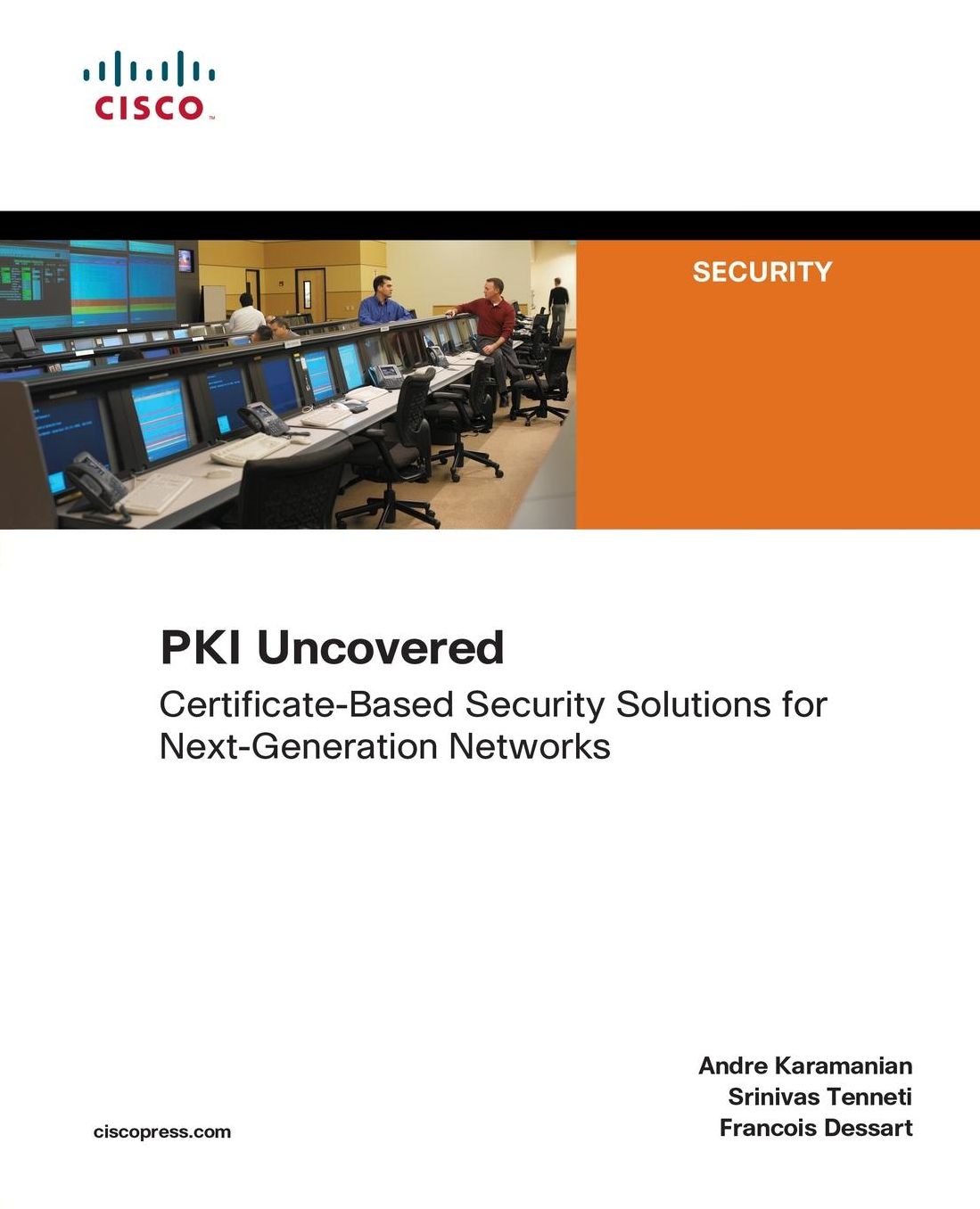PKI Uncovered: Certificate-Based Security Solutions for Next-Generation Networks