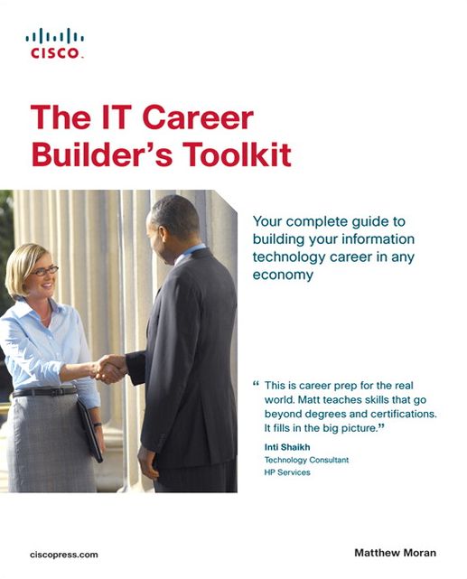 IT Career Builder's Toolkit