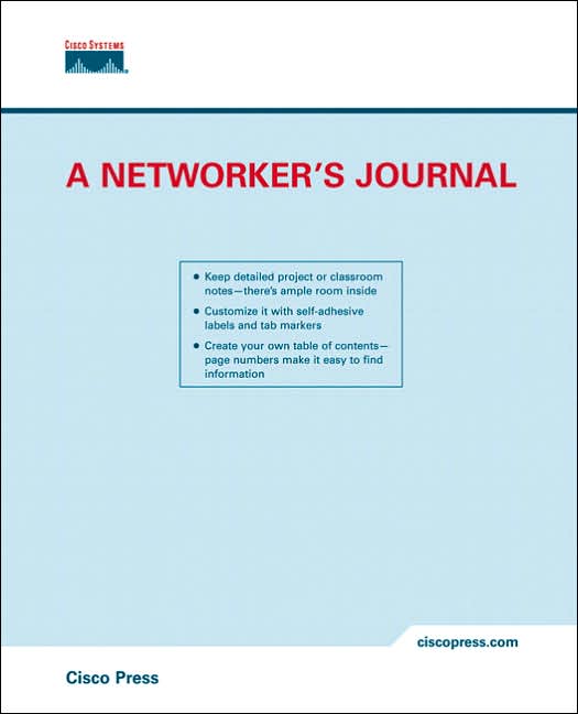 A Networker's Journal
