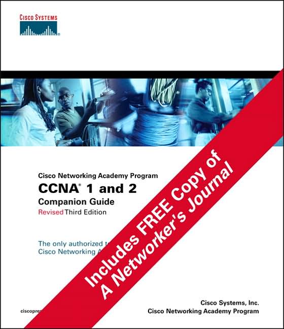 CCNA 1 and 2 Companion Guide and Journal Pack